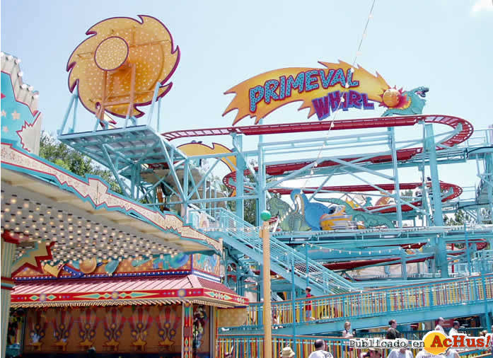 Imagen de Disney´s Animal Kingdom  Primeval Whirl 2